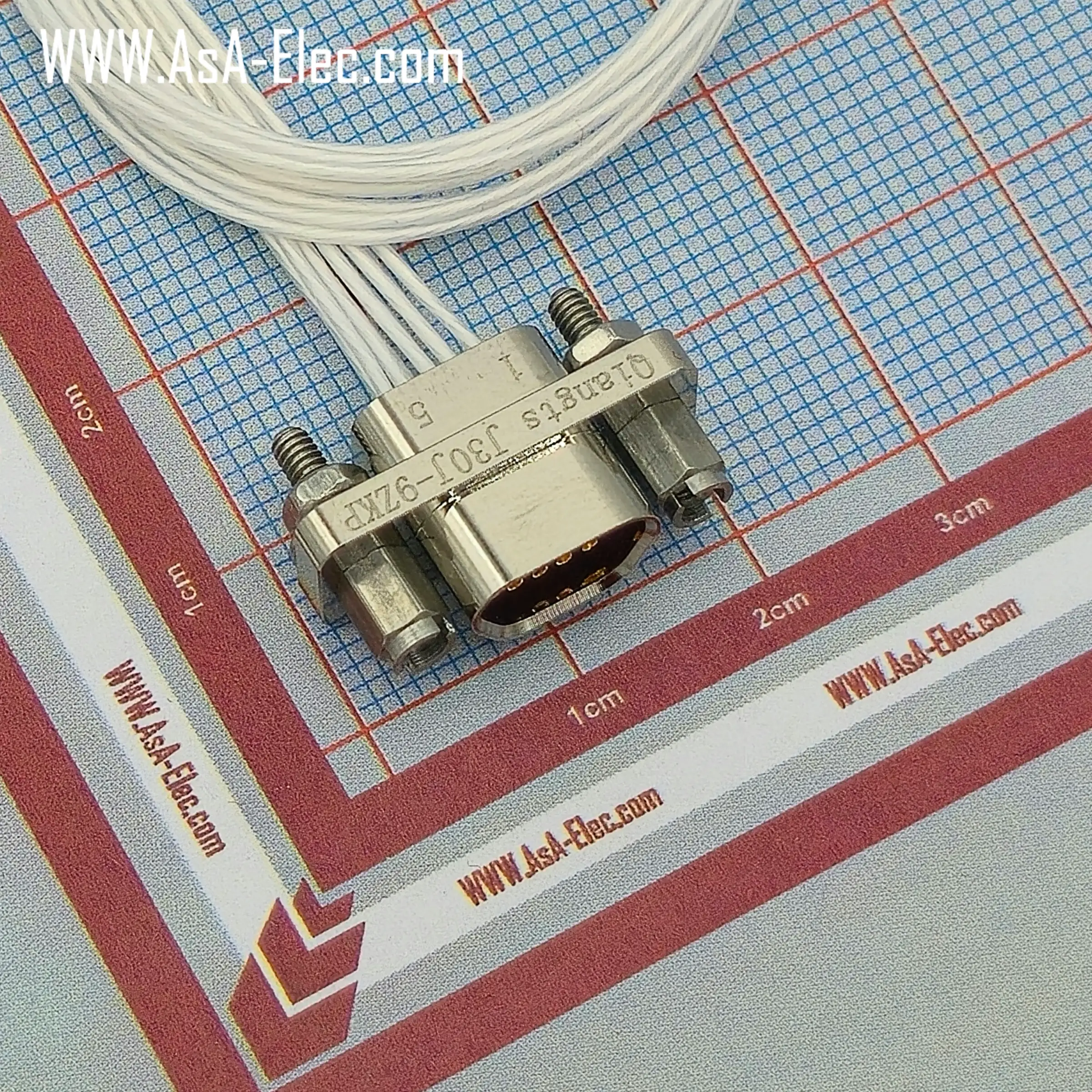 J30J-9ZKP 200MM WIRE QIANGTS